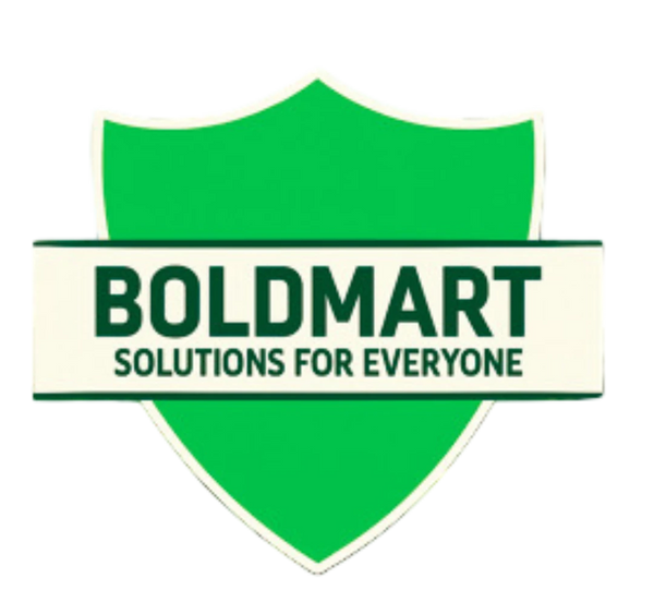 Bold Mart-Home, Kitchen & Cleaning Essentials